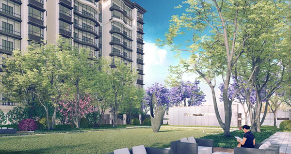 阳光玖著首开告捷3天劲销破两亿