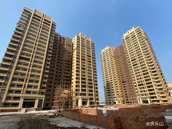 春森里5，6号楼实景图