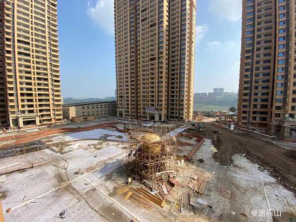 春森里实景图