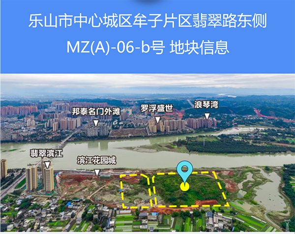 地块区位图 地块区位图