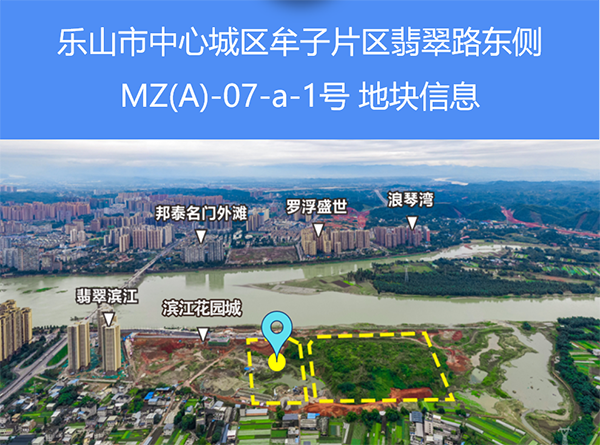 地块区位图 地块区位图