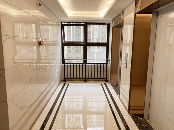 佳乐江屿城一期交房在即无滤镜实景呈现