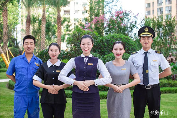 物业示意图
