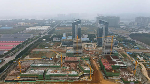 高新区PPP项目实景图