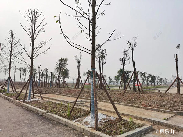 小铜河生态文化公园