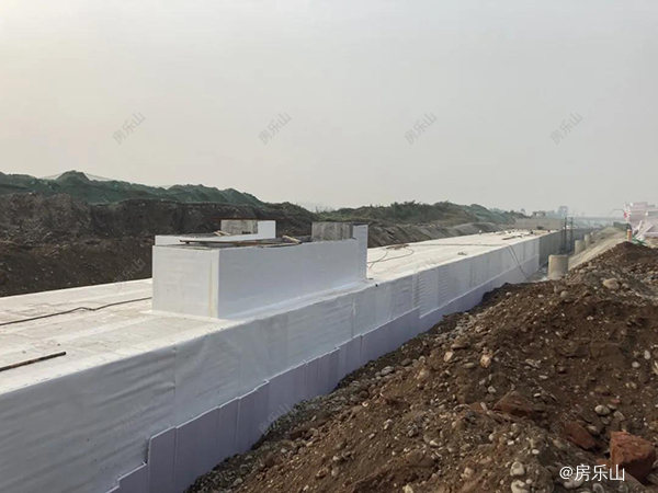 铜河南路管廊