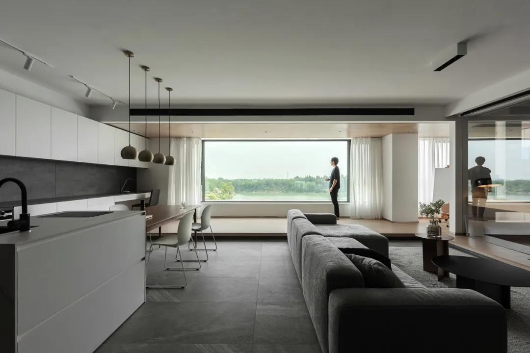 买房选横厅还是竖厅乐山新楼盘大横厅户型推荐