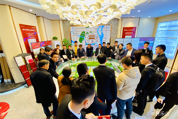 和喜玖熙府城市展厅丨实拍图
