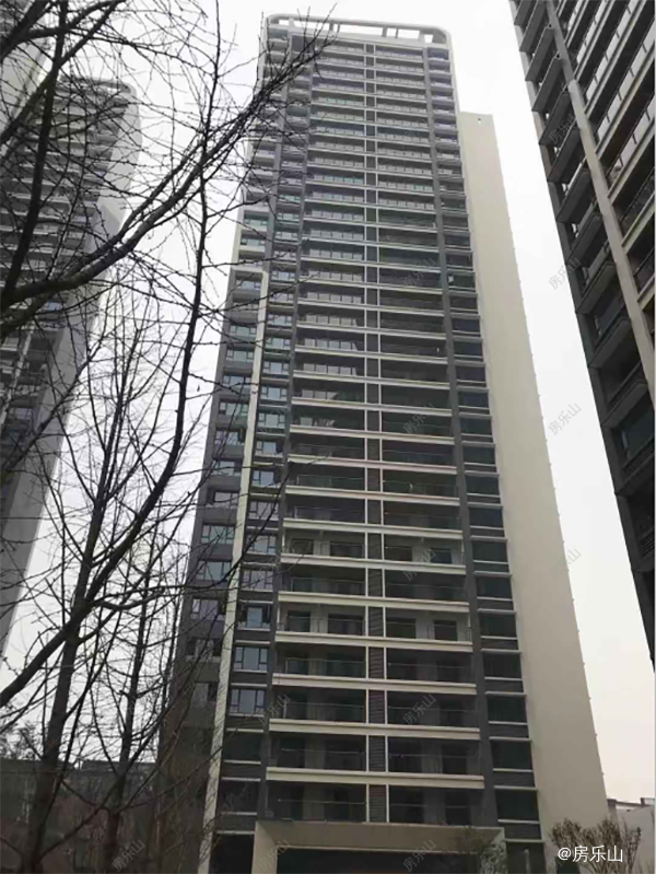 CBD二号楼实景图
