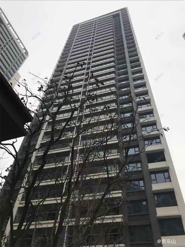 CBD三号楼实景图