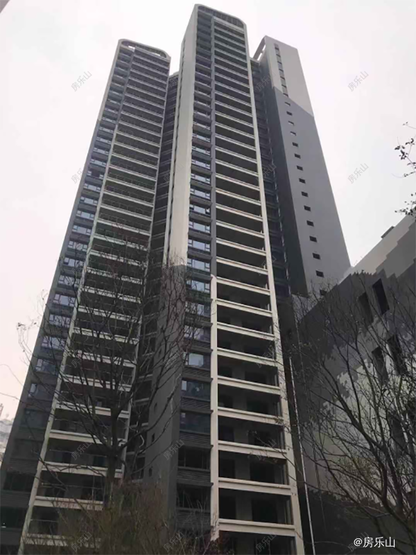 CBD四号楼A楼实景图