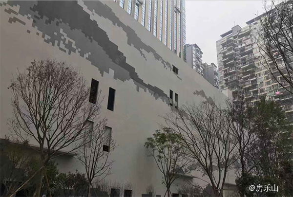 CBD四号楼B楼实景图
