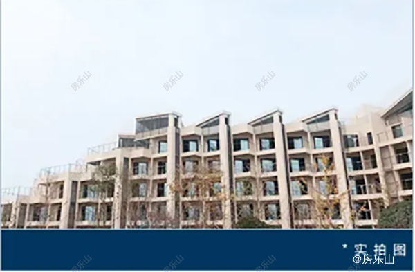 峨眉观顶实景图