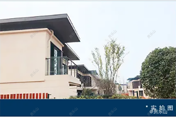 峨眉观顶实景图