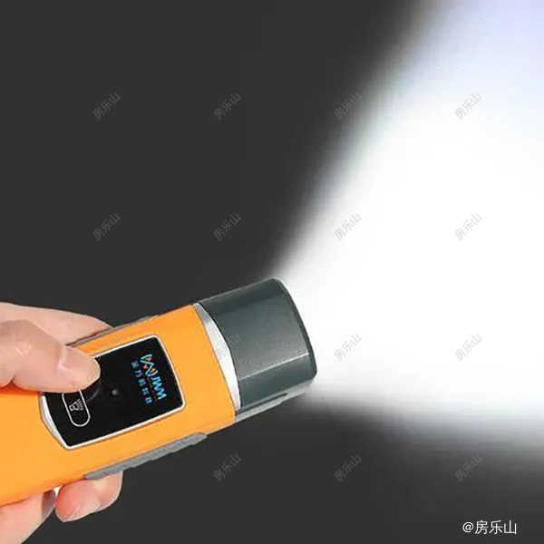电子巡更系统示意图