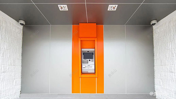智能快递柜示意图