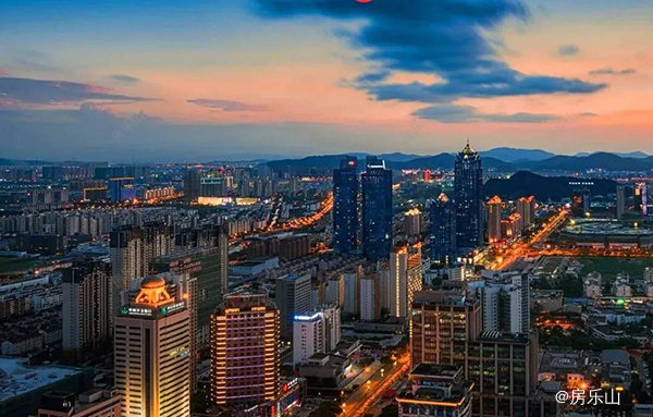 地段示意图