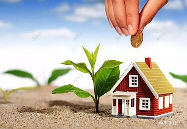 买房投资示意图