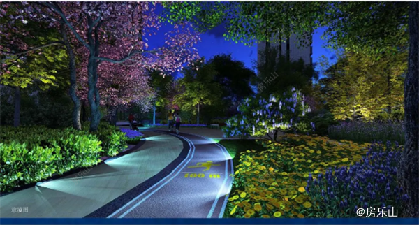 美的珺御府意境图