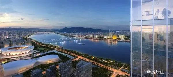 冠英新区示意图