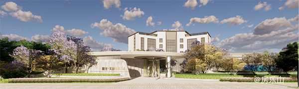 阳光天樾国际城效果图