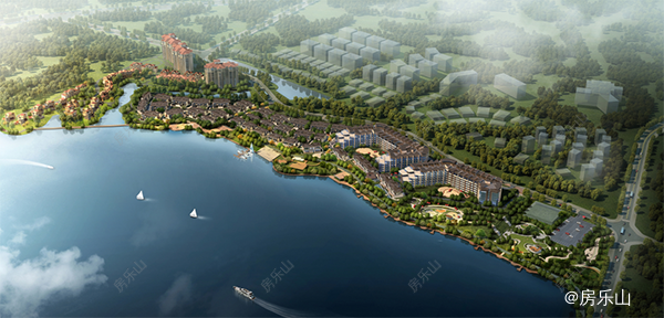 峨眉观顶效果图