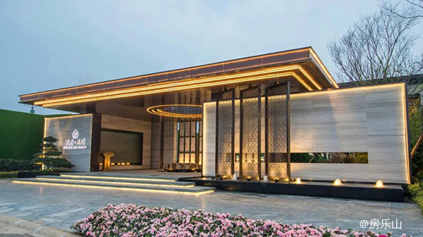 峨眉观顶效果图