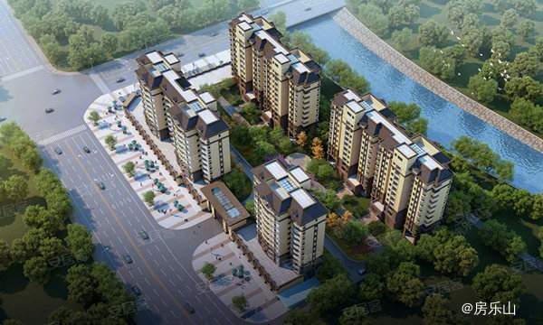 天下学府效果图