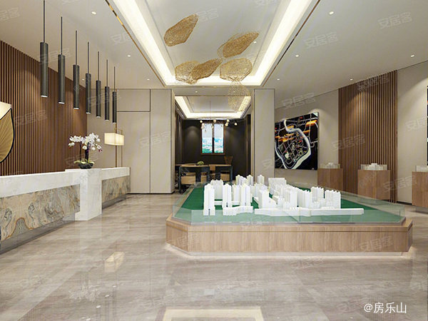 天下学府实景图