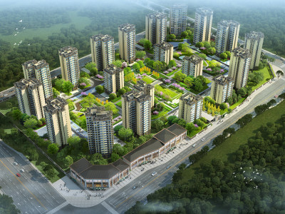 阳光天樾国际城