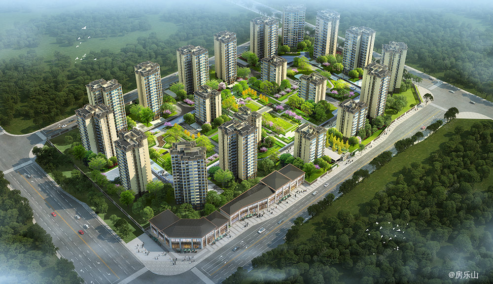 阳光天樾国际城