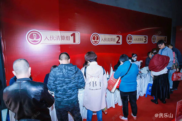 万达天璟实景图