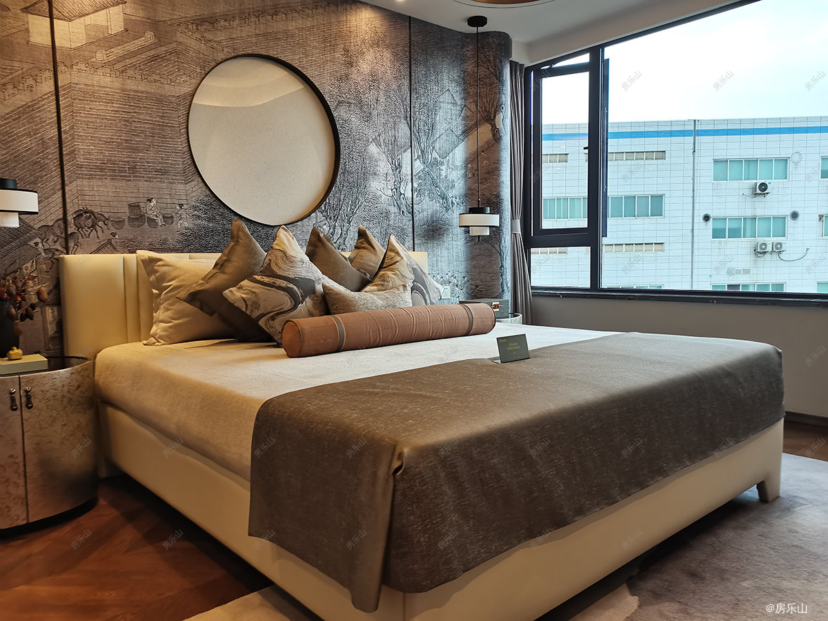 A3样板间实景图