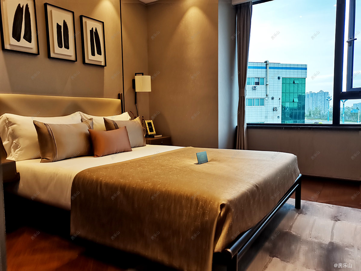 A3样板间实景图