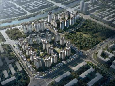 茉莉庄园雍禾府