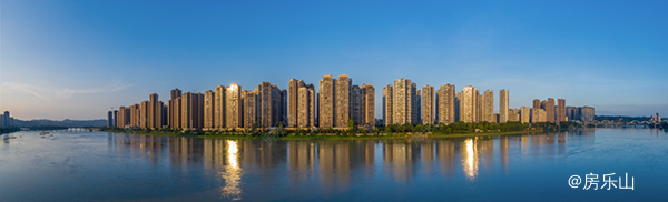 翡翠国际实景图