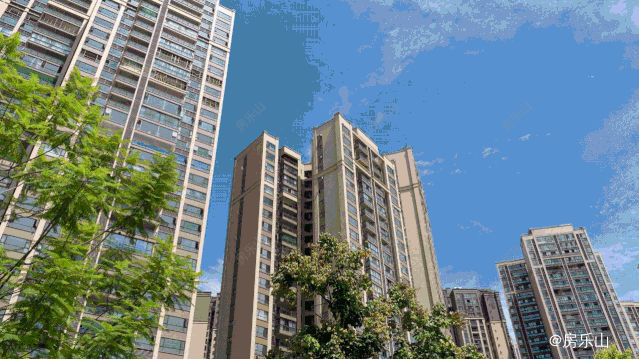 翡翠5期商铺实景图