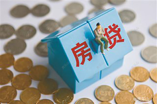 房贷示意图