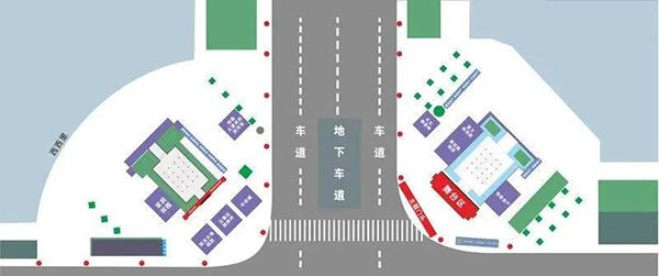 乐山第二十二届房交会展场布置图 乐山第二十二届房交会展场布置图