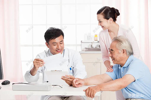 就医示意图