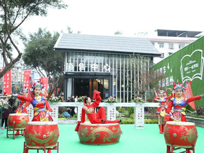 通江腹地 人文学府 | 领丰一品学府11月28日荣耀亮相