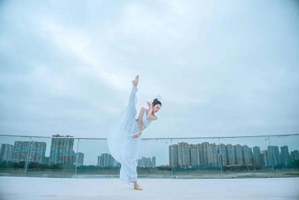 滨江花园城实景图 滨江花园城实景图