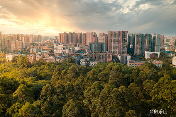 华泰瑞云里效果图
