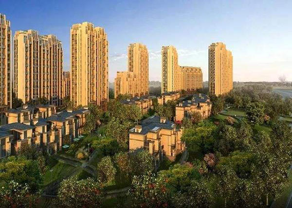 选房示意图