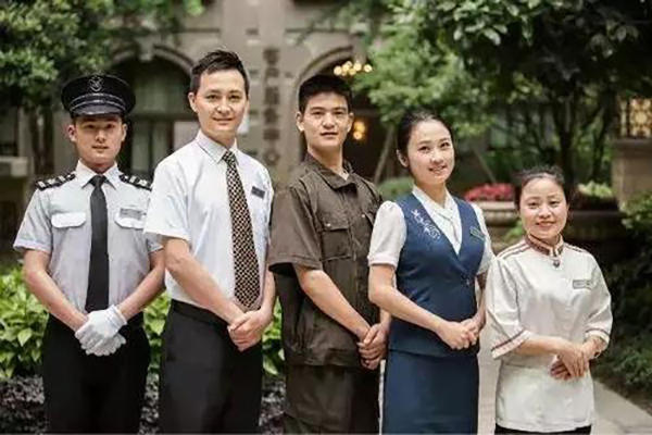 物业示意图