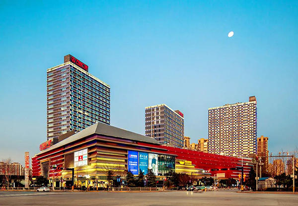 万达广场 万达广场