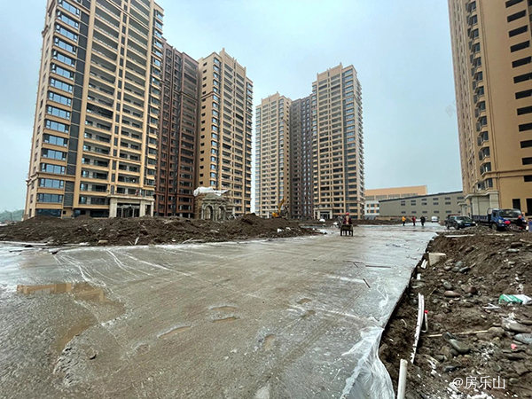 春森里二期实景图