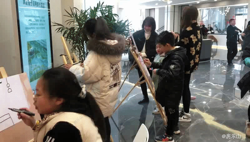 阳光天樾国际城实景图