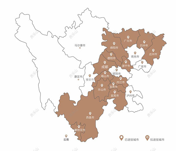 邦泰集团发展图