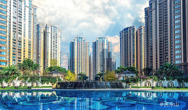 邦泰国际社区效果图